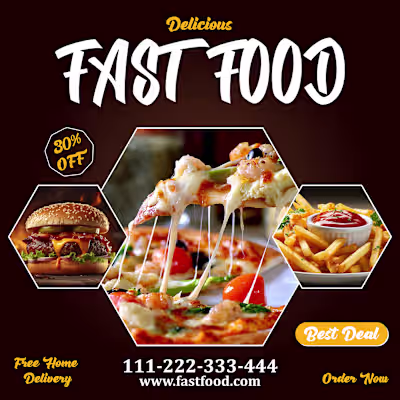 Social Media Post :: Behance