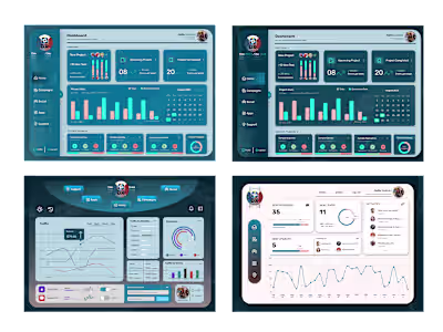 Audit and Management Dashboard System