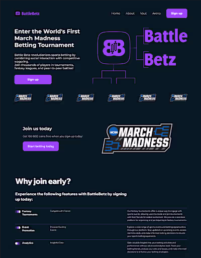 Branding and Web Design