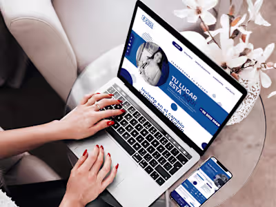 UCUGS | Website Creation