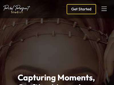 Pixel Perfect Studios | Welcome