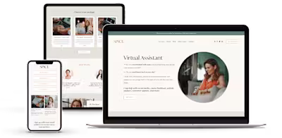 Squarespace Designs