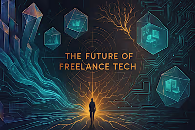 The Future of Freelance Tech: Emerging Trends & Opportunities for 2025 and Beyond