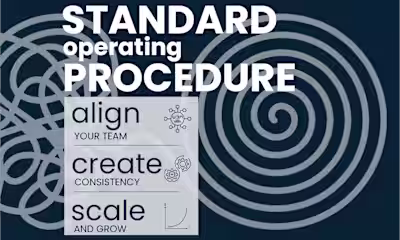 Standard Operating Procedure (SOP) Development
