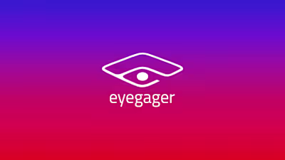 eyegager - Brand Identity