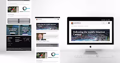 University of Birmingham | Smart Campus