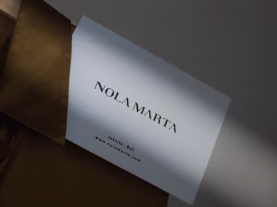 Nola Martha - visclarity