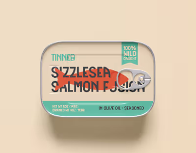 TINNED :: Behance