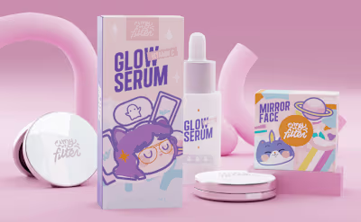 Cute packaging ✨