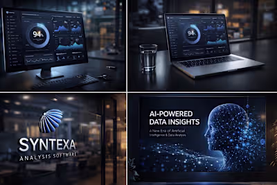 “Unlock the future of data with SINTEXA – where intelligence...