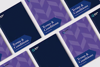 Qudos Bank - Brand Identity Refresh 