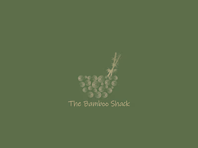 The Bamboo Shack (Brand Identity)