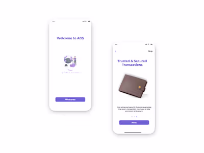 Bills Payment Mobile App