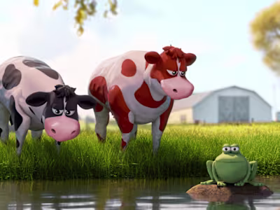 Agros. Good life, good milk, and muuuuch more.