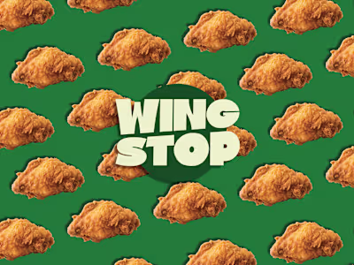 REIMAGINING WINGSTOP                       WITH BOLD FLAVOR