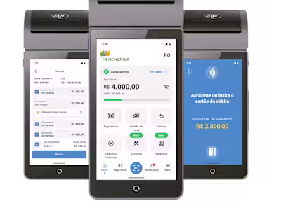 Product Design - Neopay