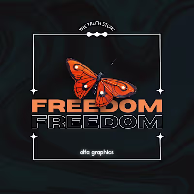 Unique, Professional and High-Quality Album Cover Design