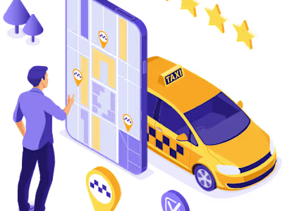 Cabify Clone: Taxi Booking App Solution