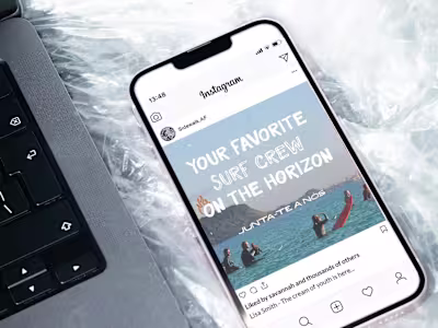 Sidewalk.AF: The Mission to Take People Offline Using Instagram