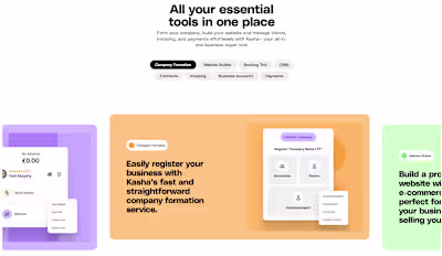 Social Media & Content Creation for Kasha.io