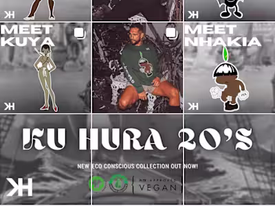 Ku Hura: Rubberhose Collection