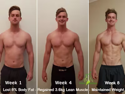 Personal Training Program for Weight Loss Success