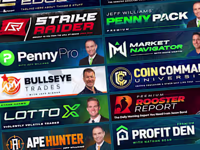 Branding for Financial Publication Services