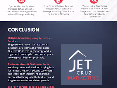  Holistic Advertising Case 
