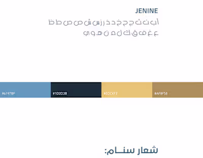 logo design for sanam service on Behance