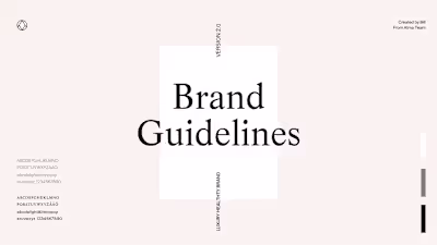 Atma - Branding identity Guidelines
