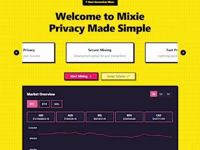 Mixie