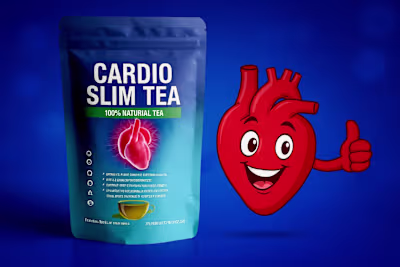 Cardio Slim Tea : [TOP 5 Reasons!] Why We're Your Best Choice?