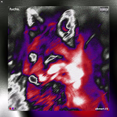 Album Art Cover #2 (Personal Project)