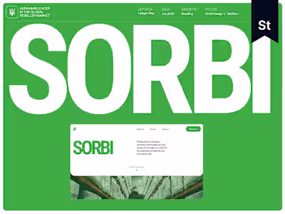 Sorbi - Resale Agency