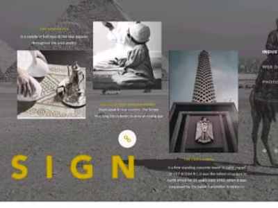 Presentation about Egypt 