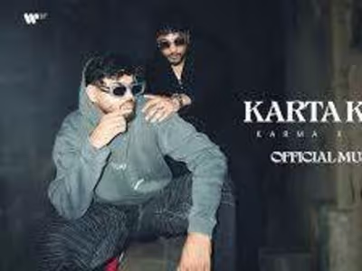 KARTA KYA HAI - KARMA X RAFTAAR | Official Music Video | 2024 -…