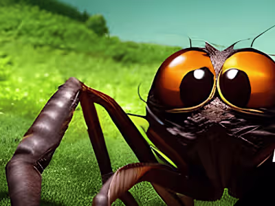 The Clever Anansi The West African Trickster Spider