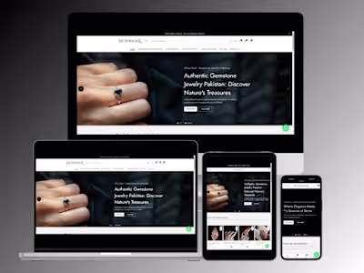 SilverSoul | WordPress Website Development