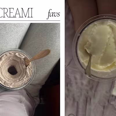 ninja creami instagram carasoul