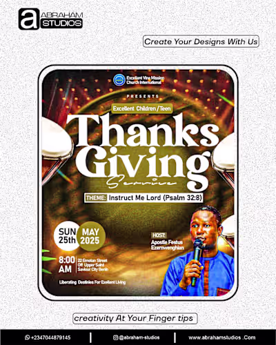 Graphics Designs project