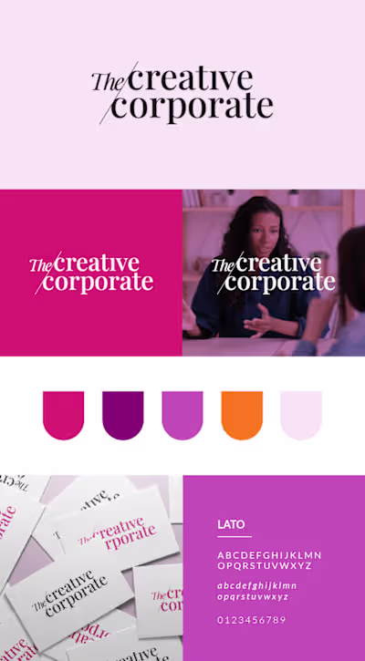 The Creative Corporate