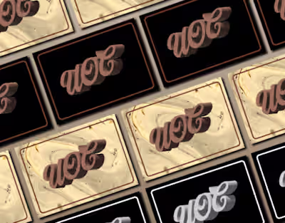 Urban Oasis Café Brand Identity :: Behance