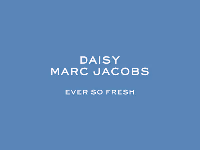 Art direction - Marc Jacobs Daisy - Instragram Filter