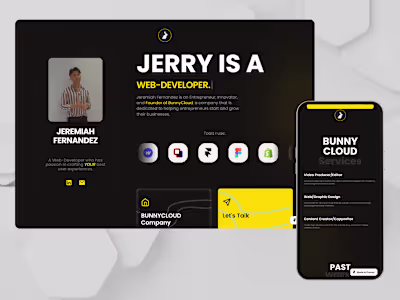 Personal & Company Portfolio