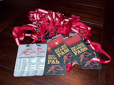 2021 Football Season Passes