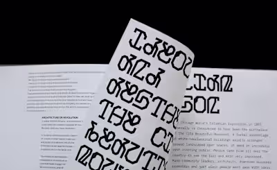 Utopia or Limbo publication