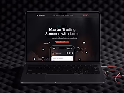 Louis Limited Mentorship