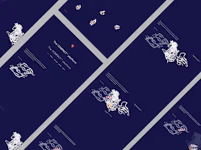 Scrolling Storytelling Page for ZipBio