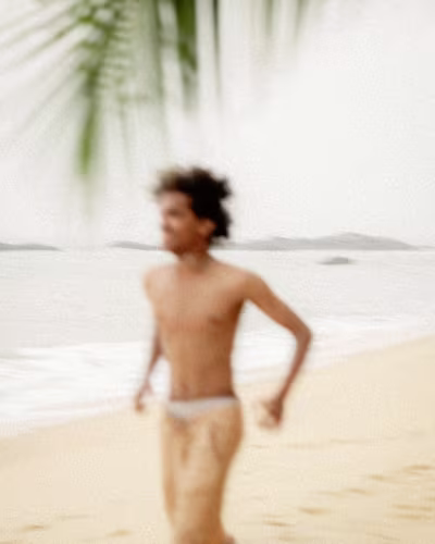 artistic portrait photo editing