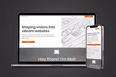 Wix Studio - Web Design Business Site